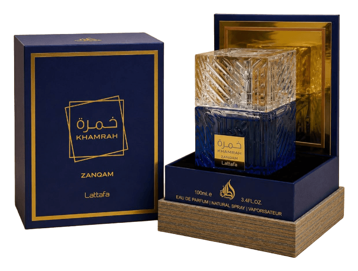Khamrah Zangam – Lattafa