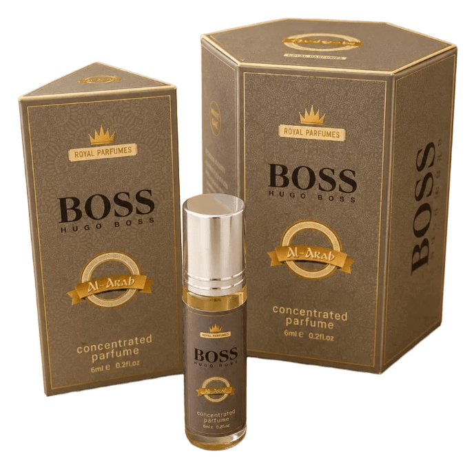 BOSS (Hugo Boss) – Vaj Parfumi (Royal Perfumes)