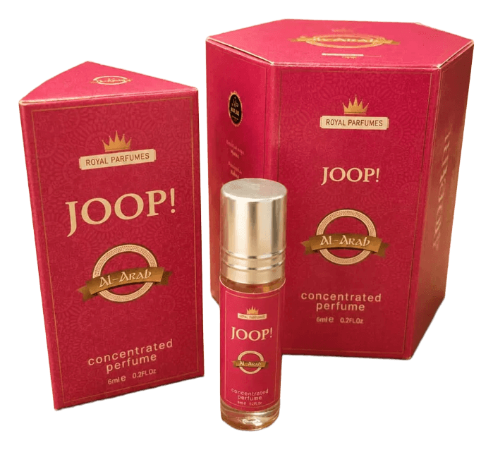 JOOP! – Vaj Parfumi (Royal Perfumes)