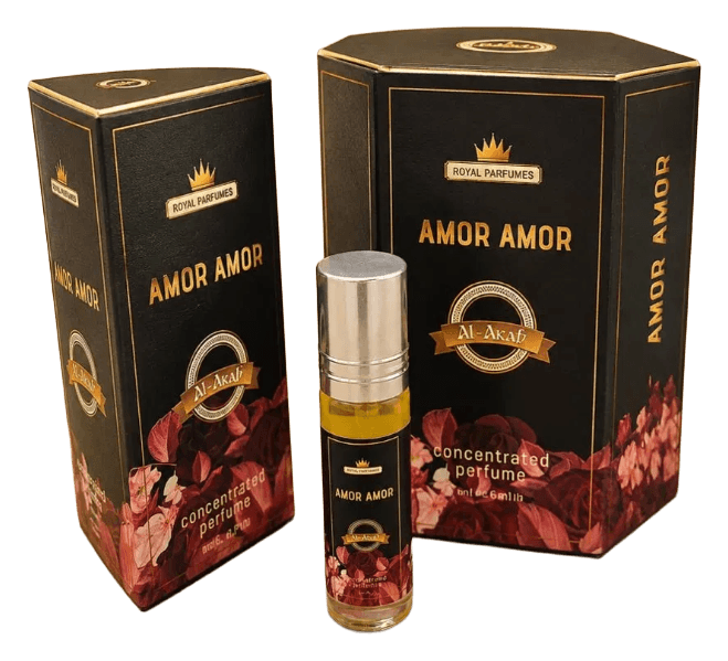 AMOR AMOR – Vaj Parfumi (Royal Perfumes)