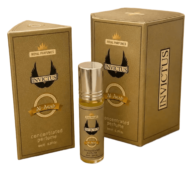INVICTUS – Vaj Parfumi (Royal Perfumes)