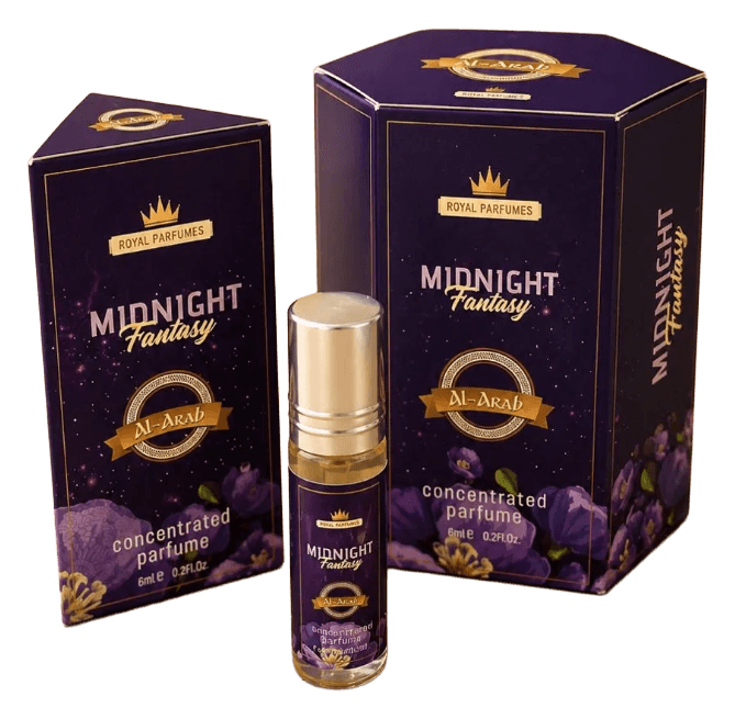 MIDNIGHT FANTASY – Vaj Parfumi (Royal Perfumes)