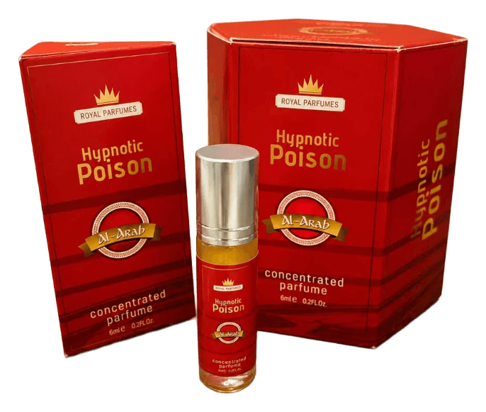 HYPNOTIC POISON – Vaj Parfumi (Royal Perfumes)