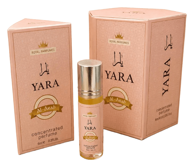 YARA – Vaj Parfumi (Royal Perfumes)