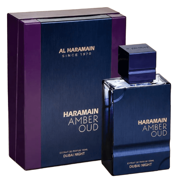 AL HARAMAIN AMBER OUD – DUBAI NIGHT (Extrait de Parfum, 100ml)