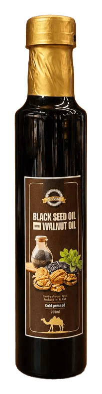 Vaj Fara e Zezë me Vaj Arre – Al Arab (250ml)
