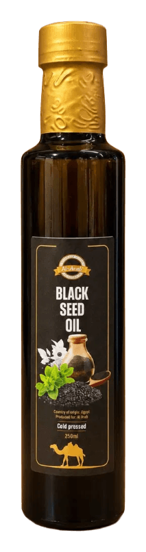 Vaj Fara e Zezë – Al Arab (250ml)