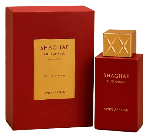 Swiss Arabian Shaghaf Oud Ahmar