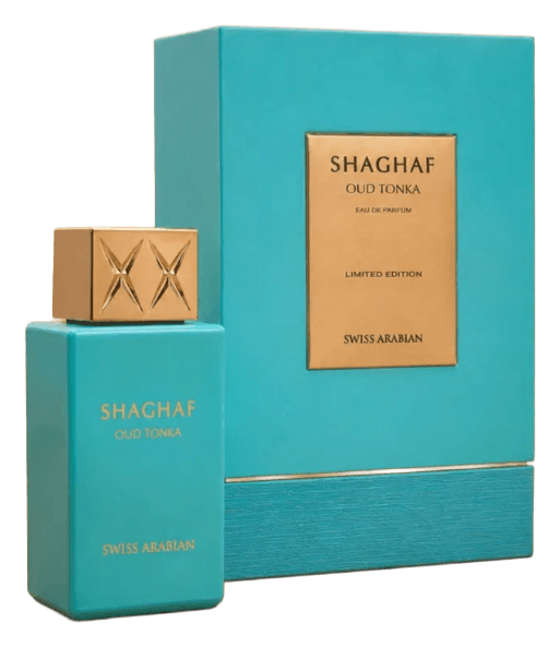 Swiss Arabian Shaghaf Oud Tonka