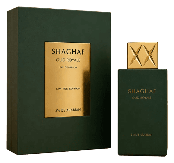 Swiss Arabian Shaghaf Oud Royale
