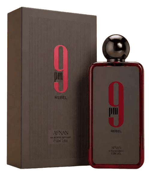 AFNAN 9PM REBEL (Eau de Parfum, 100ml)