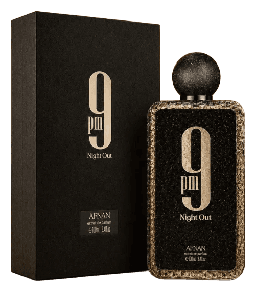 AFNAN 9PM NIGHT OUT (Extrait de Parfum, 100ml)