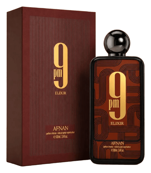AFNAN 9PM ELIXIR (Parfum Intense, 100ml)