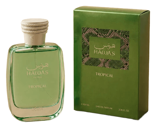 RASASI HAWAS TROPICAL (Eau de Parfum, 100ml)