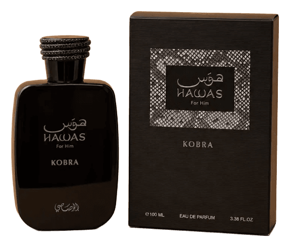 HAWAS KOBRA FOR HIM (Eau de Parfum, 100ml)