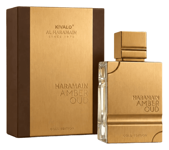 AL HARAMAIN AMBER OUD GOLD EDITION (Eau de Parfum, 60ml)