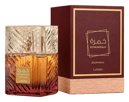 LATTAFA KHAMRAH DUKHAN (Eau de Parfum, 100ml)