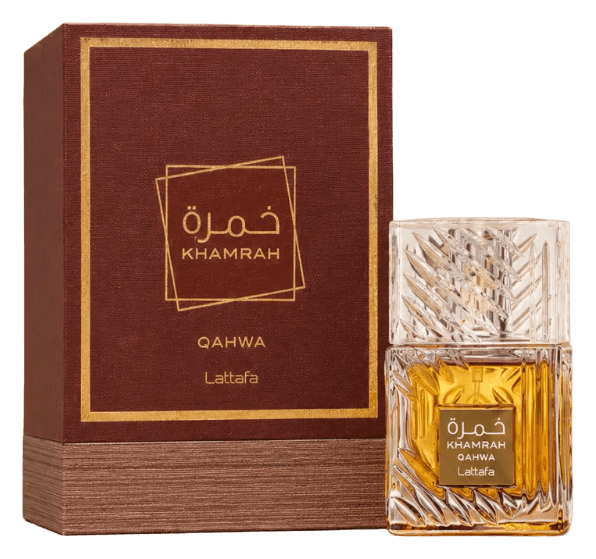 LATTAFA KHAMRAH QAHWA (Eau de Parfum, 100ml)