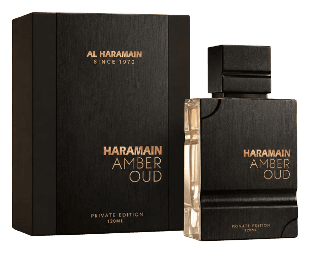 AL HARAMAIN AMBER OUD PRIVATE EDITION (Eau de Parfum, 100ml)