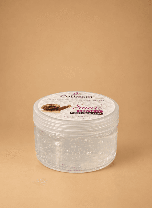 AICHUN BEAUTY COLLAGEN SNAIL SOOTHING MOISTURISING GEL (300ml)