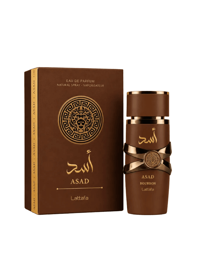 LATTAFA ASAD BOURBON (Eau de Parfum, 100ml)