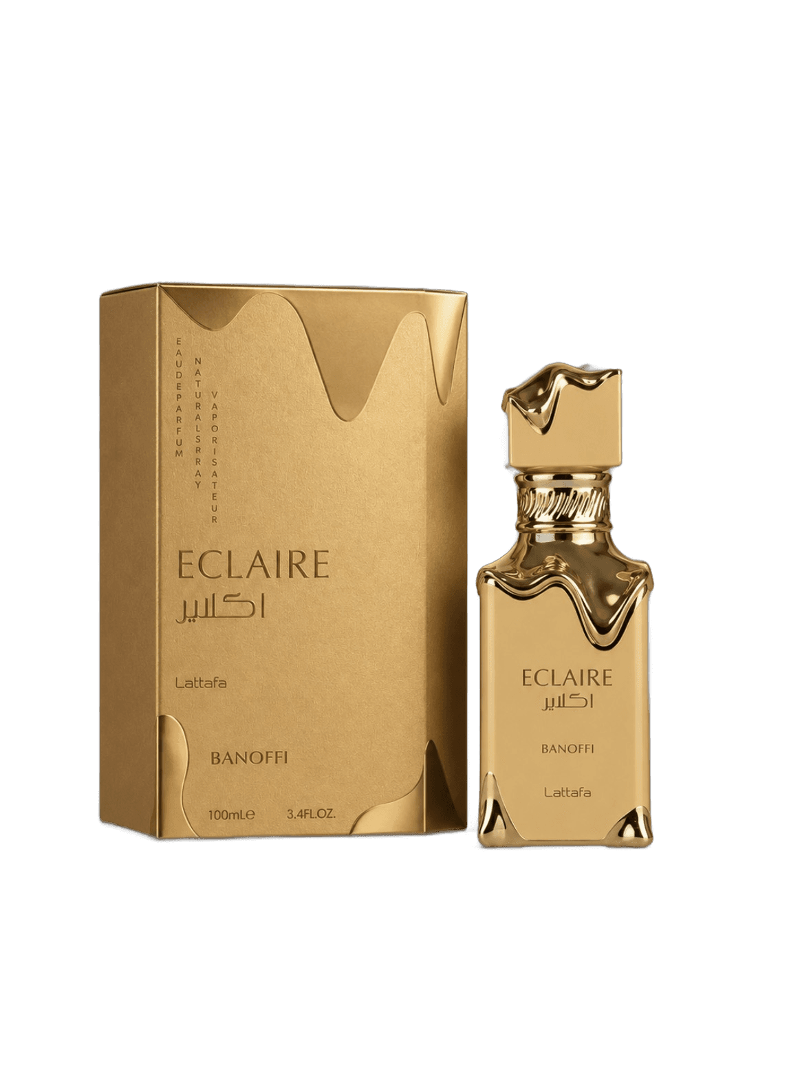 LATTAFA ECLAIRE BANOFFI (Eau de Parfum, 100ml)