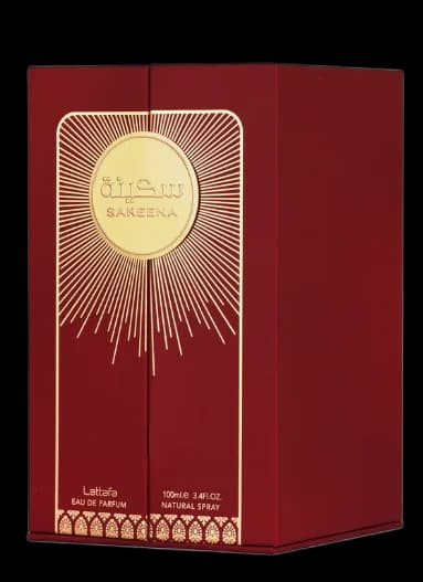 LATTAFA SAKEENA (Eau de Parfum, 100ml)