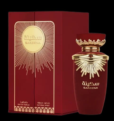 LATTAFA SAKEENA (Eau de Parfum, 100ml)