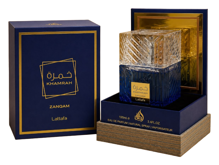 Khamrah Zangam – Lattafa
