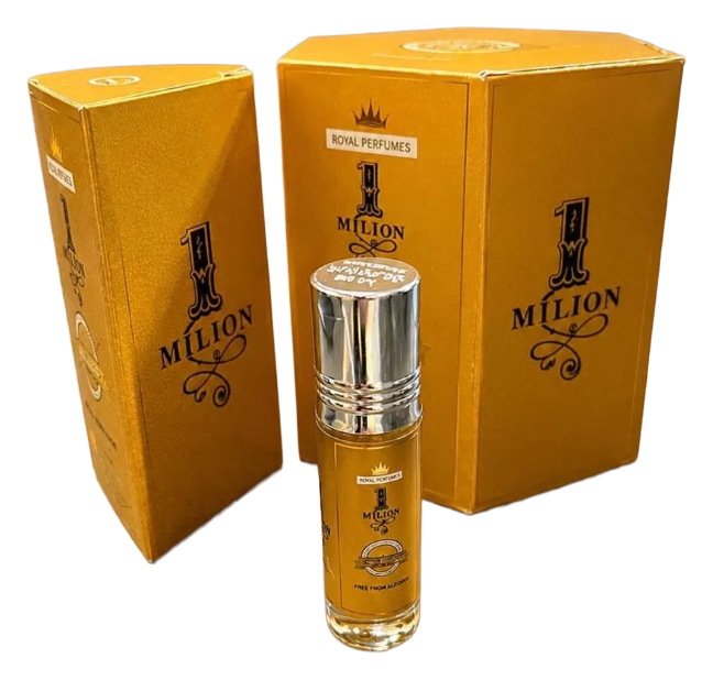 1 Million – Vaj Parfumi (Royal Perfumes)