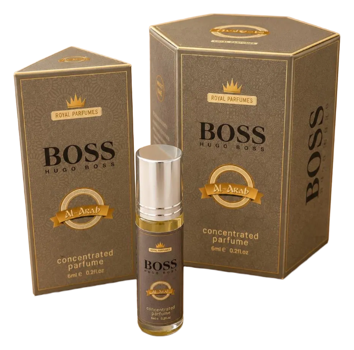 BOSS (Hugo Boss) – Vaj Parfumi (Royal Perfumes)