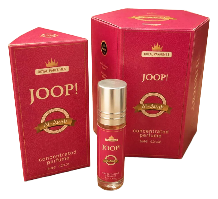 JOOP! – Vaj Parfumi (Royal Perfumes)