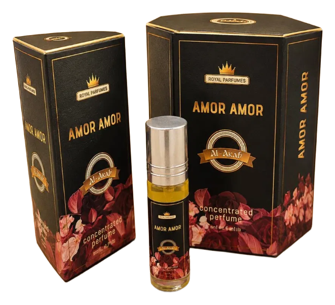 AMOR AMOR – Vaj Parfumi (Royal Perfumes)