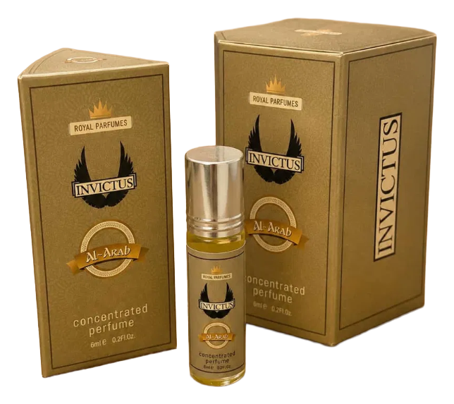 INVICTUS – Vaj Parfumi (Royal Perfumes)