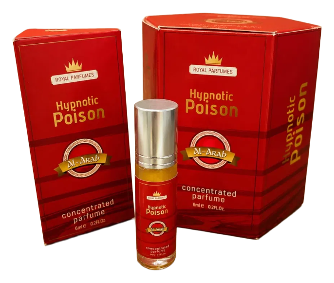 HYPNOTIC POISON – Vaj Parfumi (Royal Perfumes)