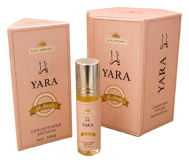 YARA – Vaj Parfumi (Royal Perfumes)