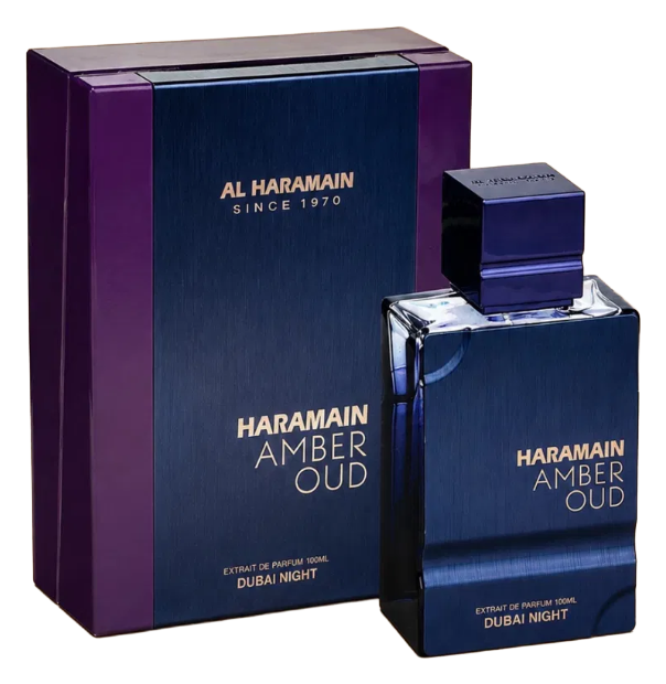 AL HARAMAIN AMBER OUD – DUBAI NIGHT (Extrait de Parfum, 100ml)