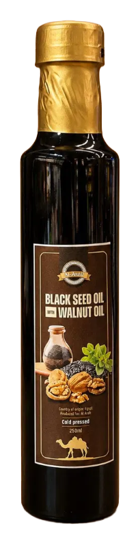 Vaj Fara e Zezë me Vaj Arre – Al Arab (250ml)