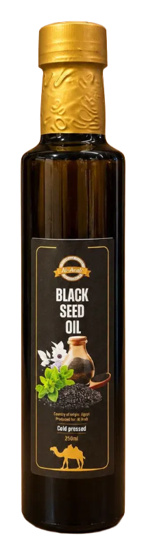 Vaj Fara e Zezë – Al Arab (250ml)