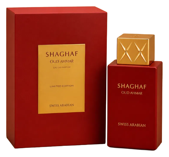 Swiss Arabian Shaghaf Oud Ahmar
