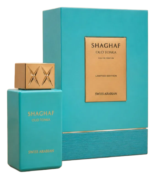 Swiss Arabian Shaghaf Oud Tonka