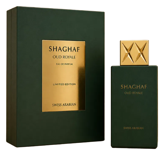 Swiss Arabian Shaghaf Oud Royale