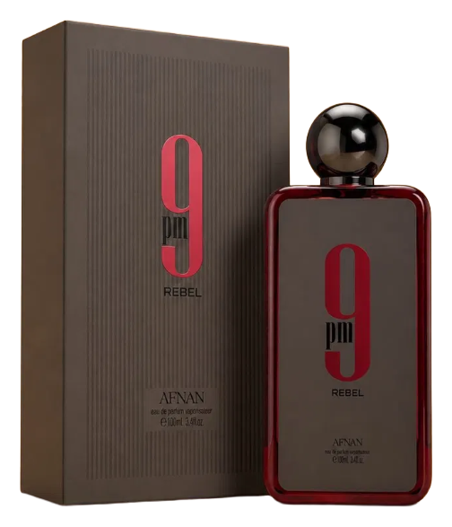 AFNAN 9PM REBEL (Eau de Parfum, 100ml)