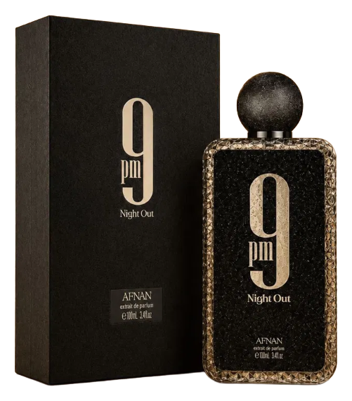 AFNAN 9PM NIGHT OUT (Extrait de Parfum, 100ml)