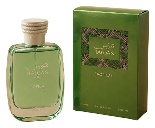 RASASI HAWAS TROPICAL (Eau de Parfum, 100ml)