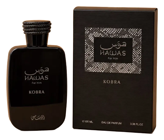 HAWAS KOBRA FOR HIM (Eau de Parfum, 100ml)