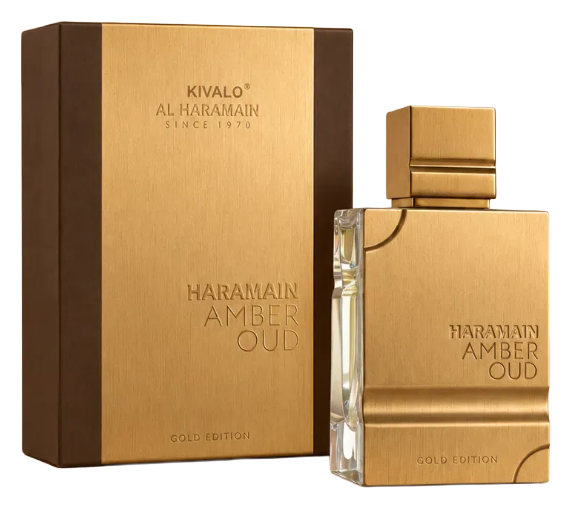 AL HARAMAIN AMBER OUD GOLD EDITION (Eau de Parfum, 60ml)