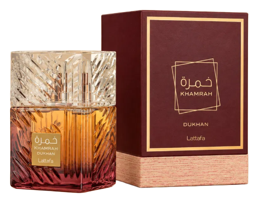 LATTAFA KHAMRAH DUKHAN (Eau de Parfum, 100ml)