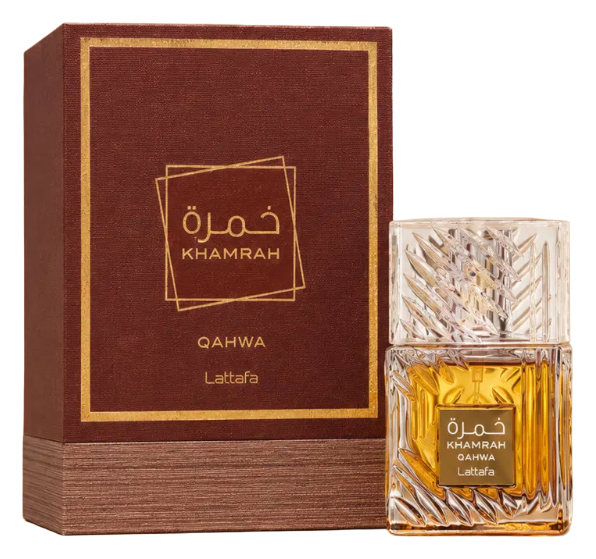 LATTAFA KHAMRAH QAHWA (Eau de Parfum, 100ml)
