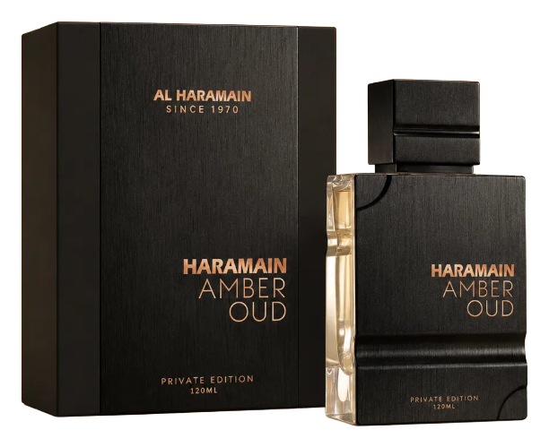 AL HARAMAIN AMBER OUD PRIVATE EDITION (Eau de Parfum, 100ml)
